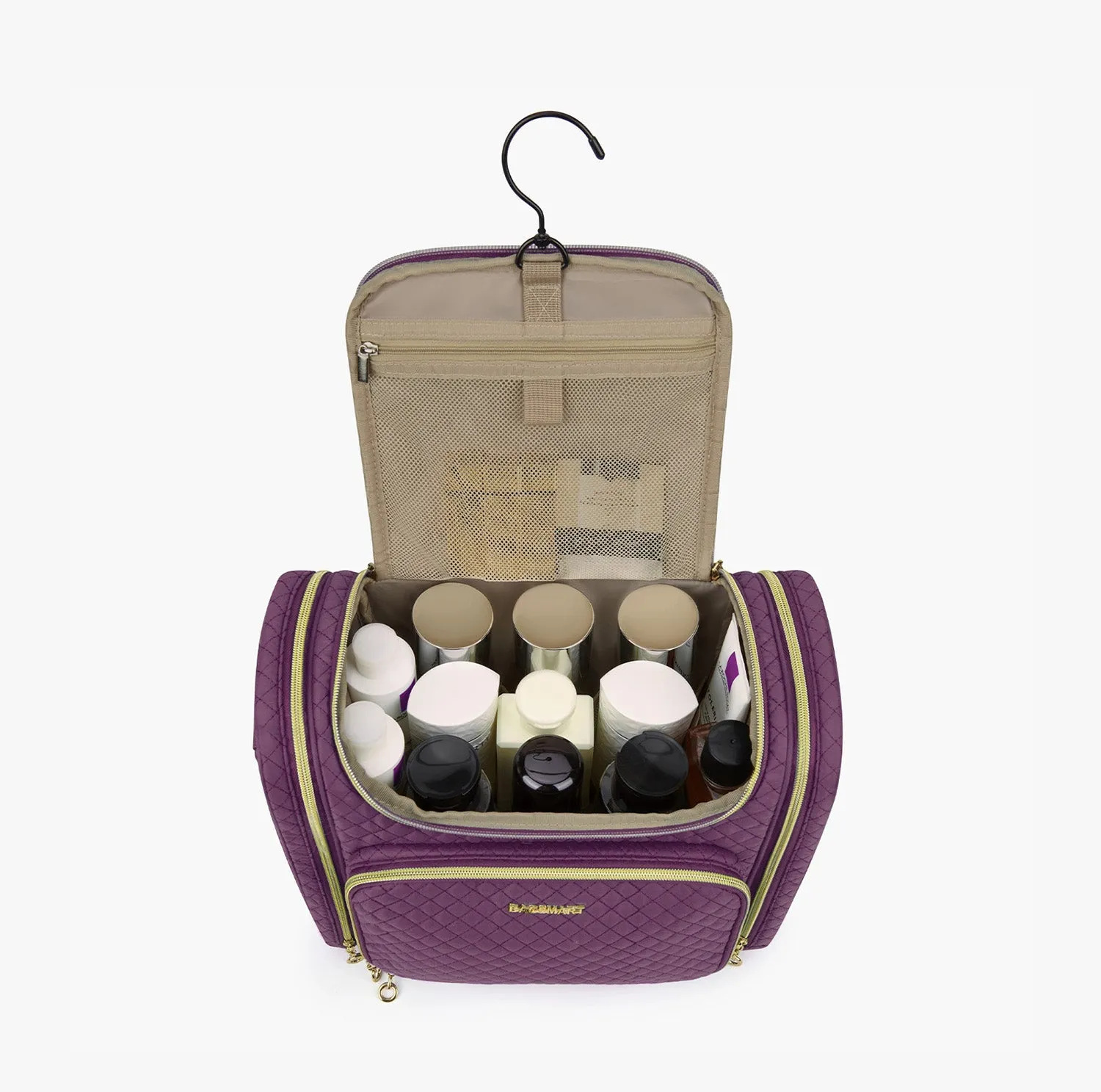 Leila Bonchemin Hanging Toiletry Bag