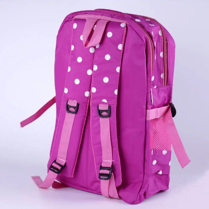 Lightweight School Bag Student Backpack