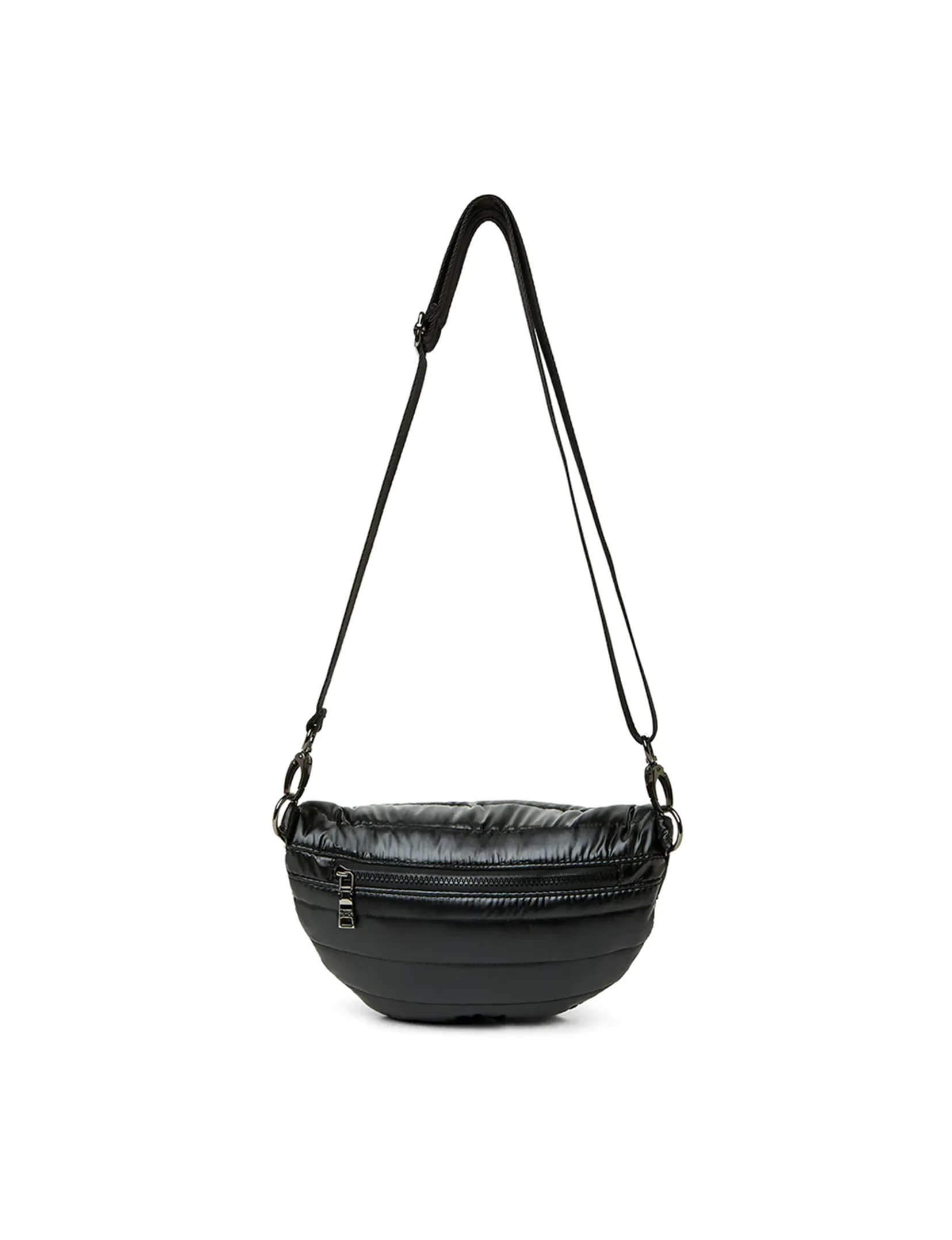 Little Runaway Crossbody, Pearl Black