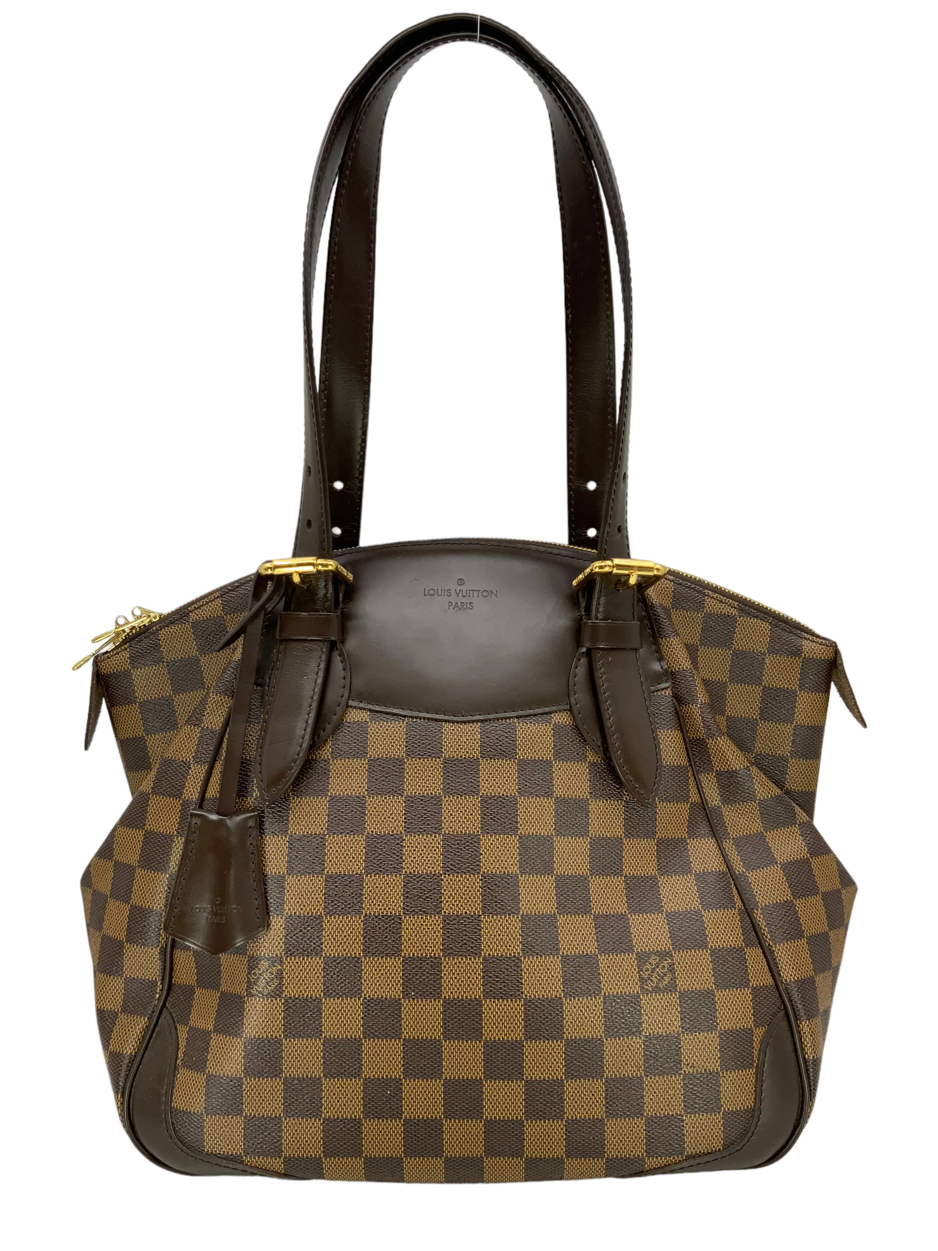 Louis Vuitton Damier Ebene Verona MM Bag