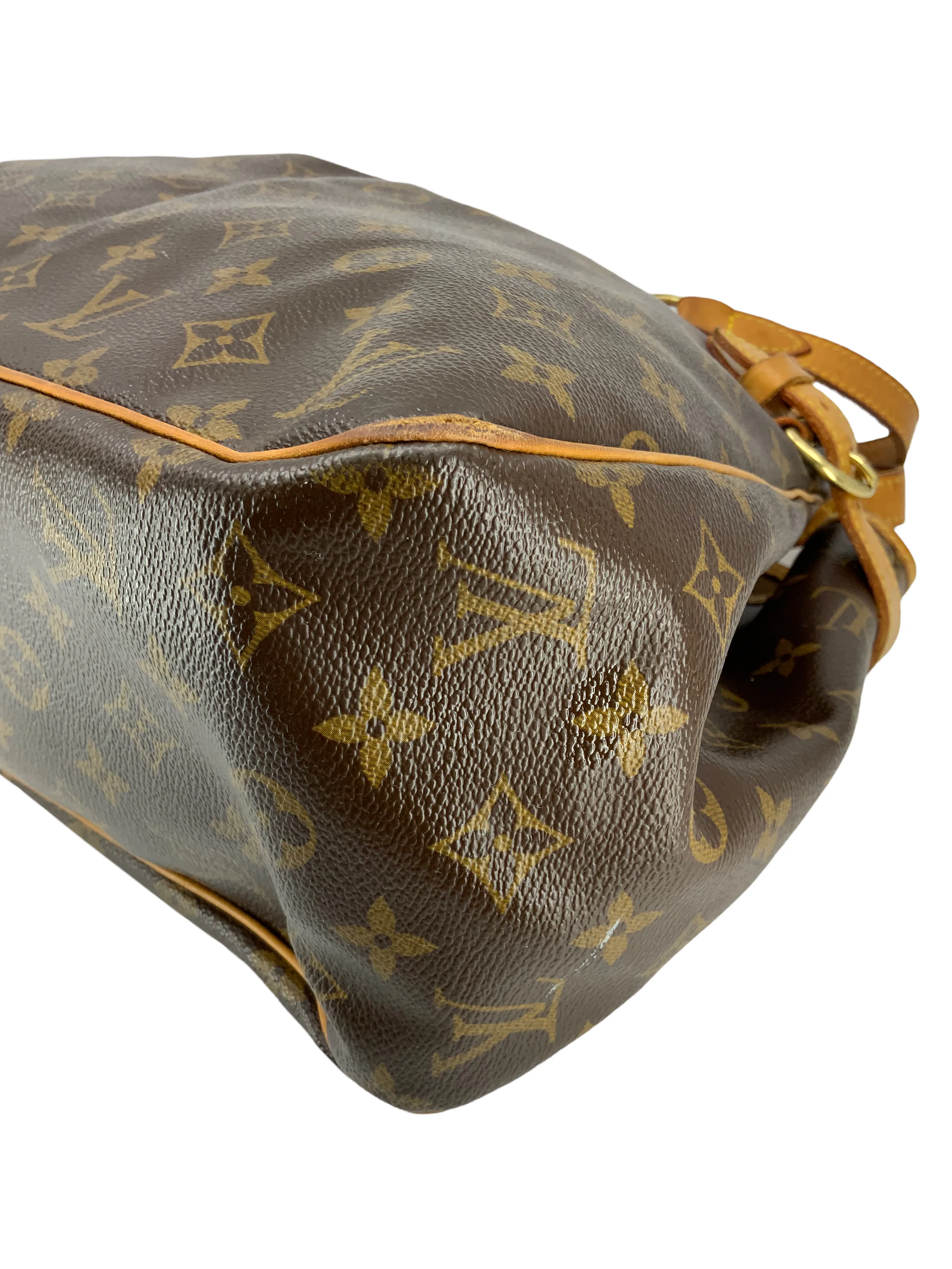 Louis Vuitton Monogram Batignolles Horizontal Bag