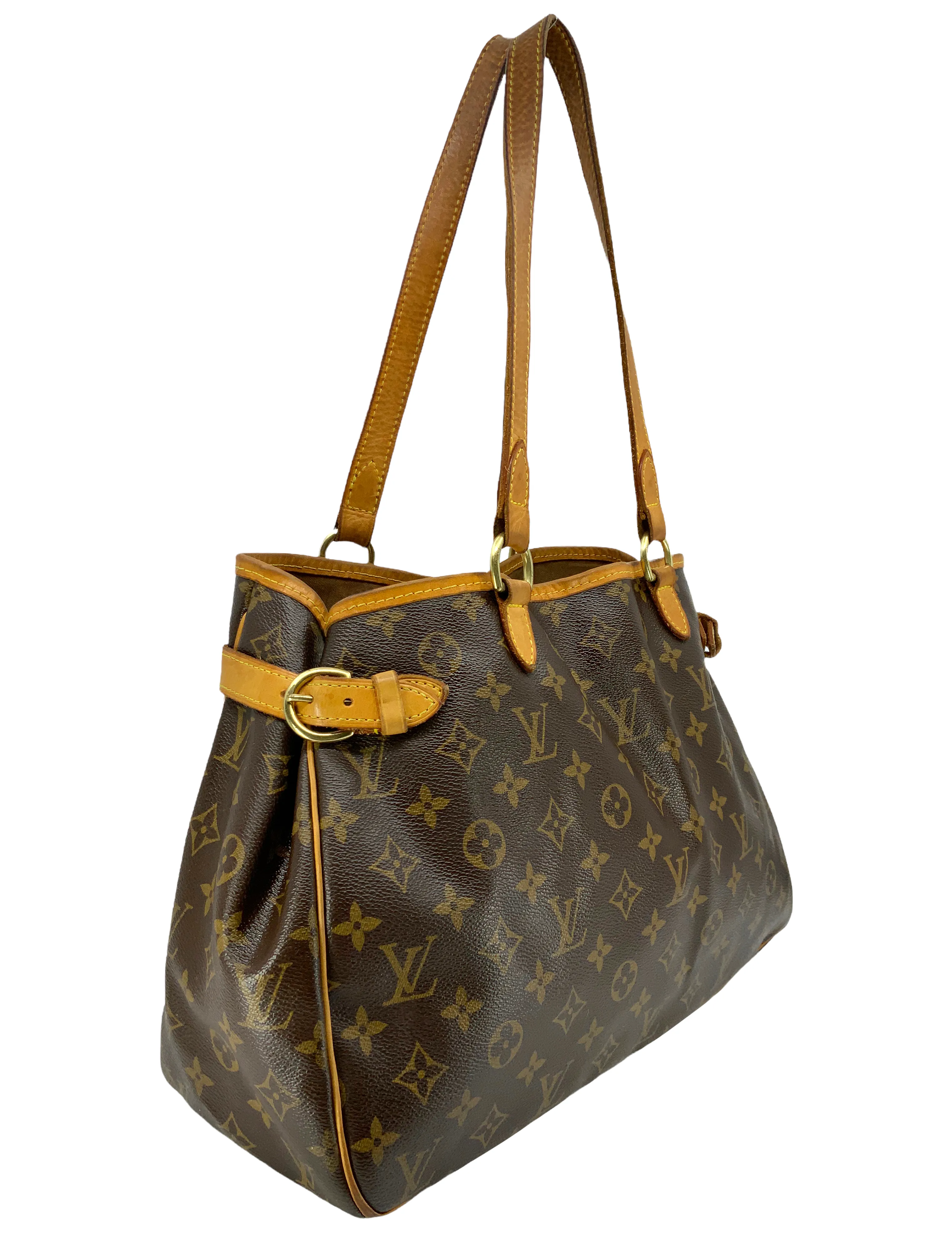 Louis Vuitton Monogram Batignolles Horizontal Bag