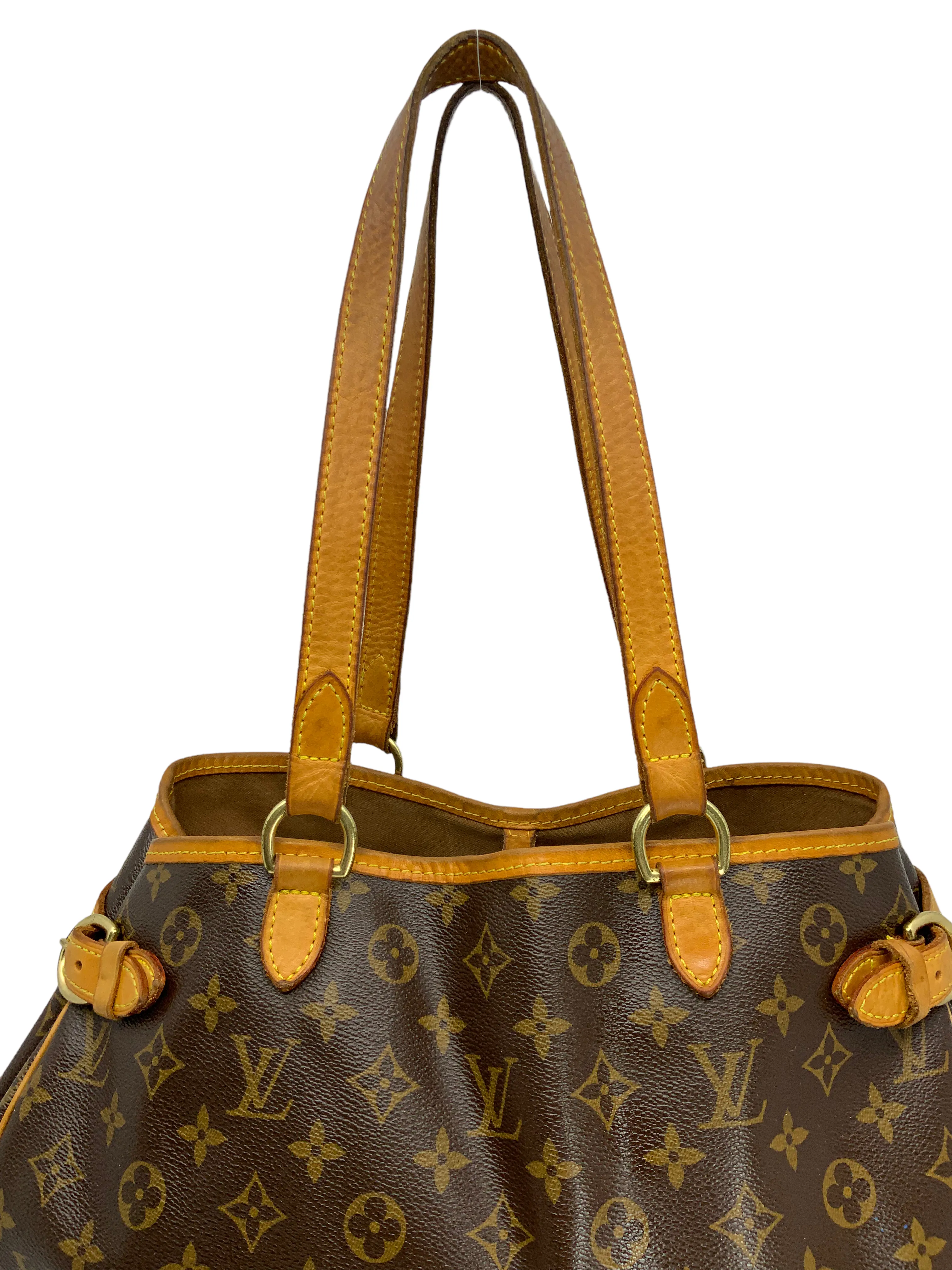 Louis Vuitton Monogram Batignolles Horizontal Bag