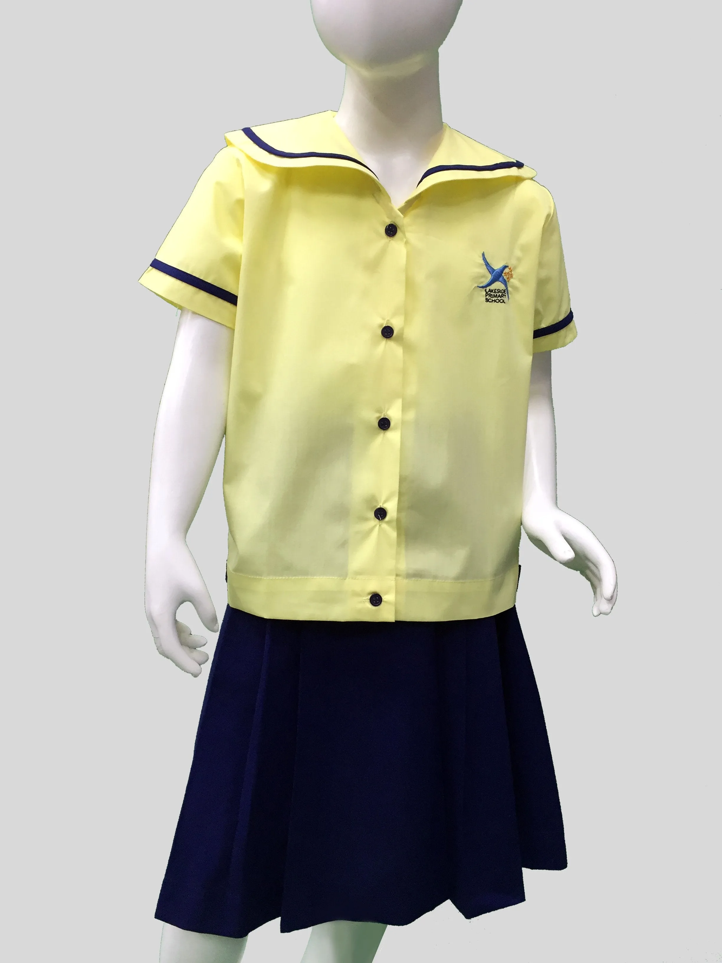 LSPS Girl's Blouse