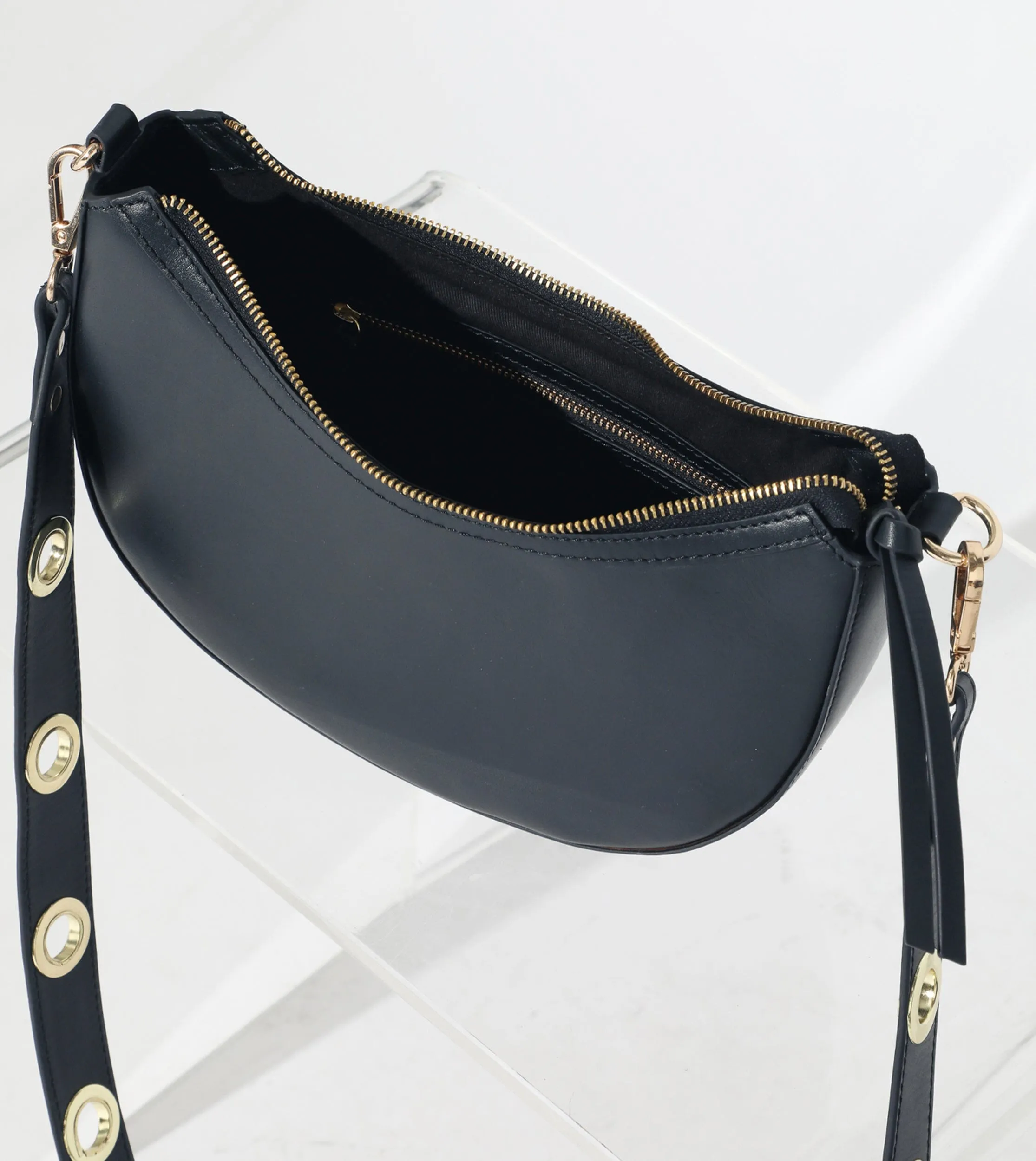 Lyon Crossbody | Black