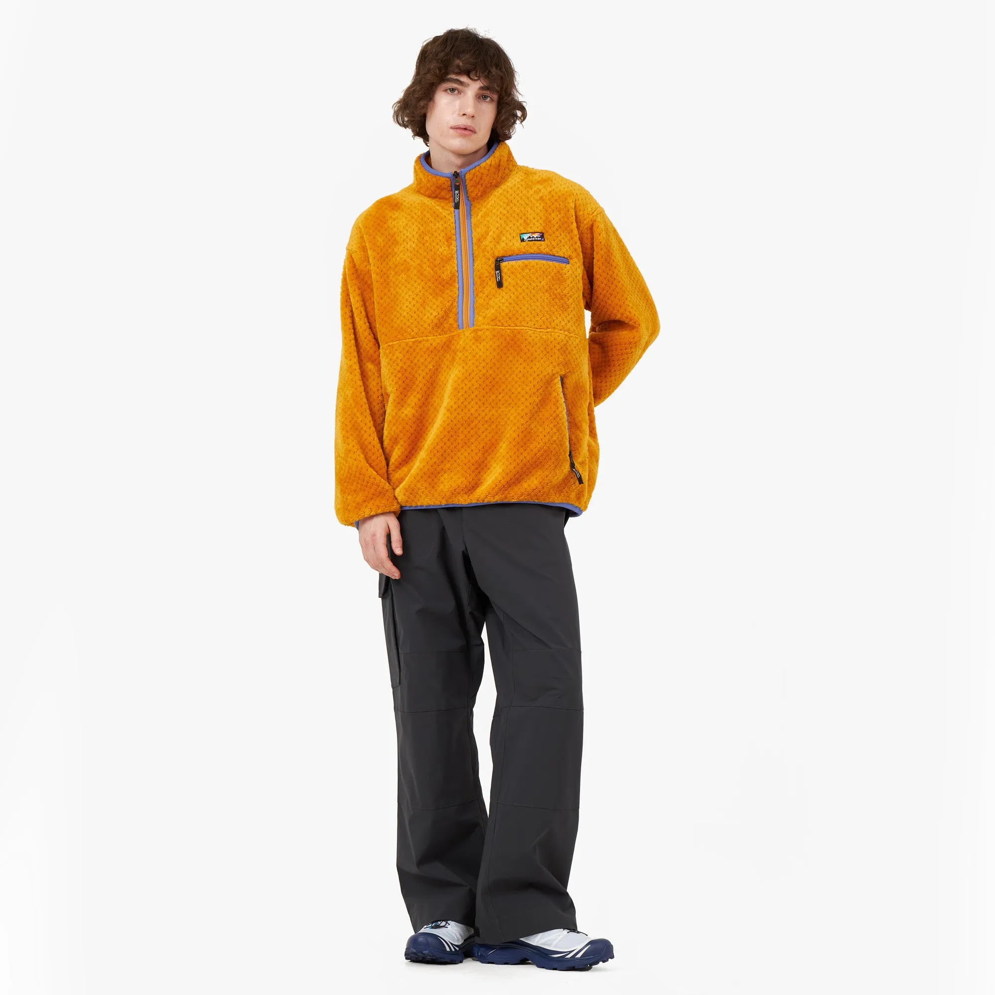 Manastash Poppy Thermal Fleece / Mango