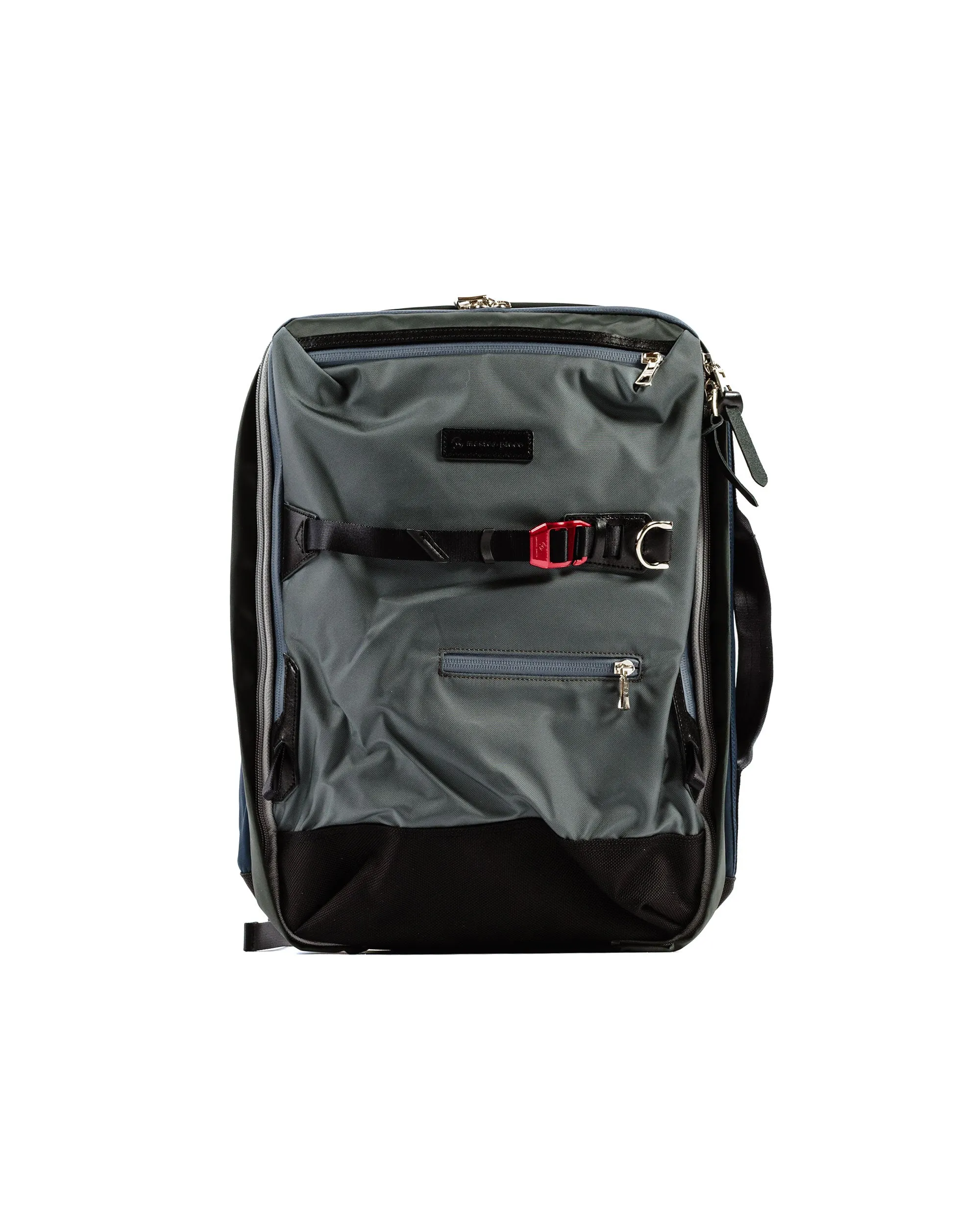 master-piece Potential 2Way Backpack v3 Grey