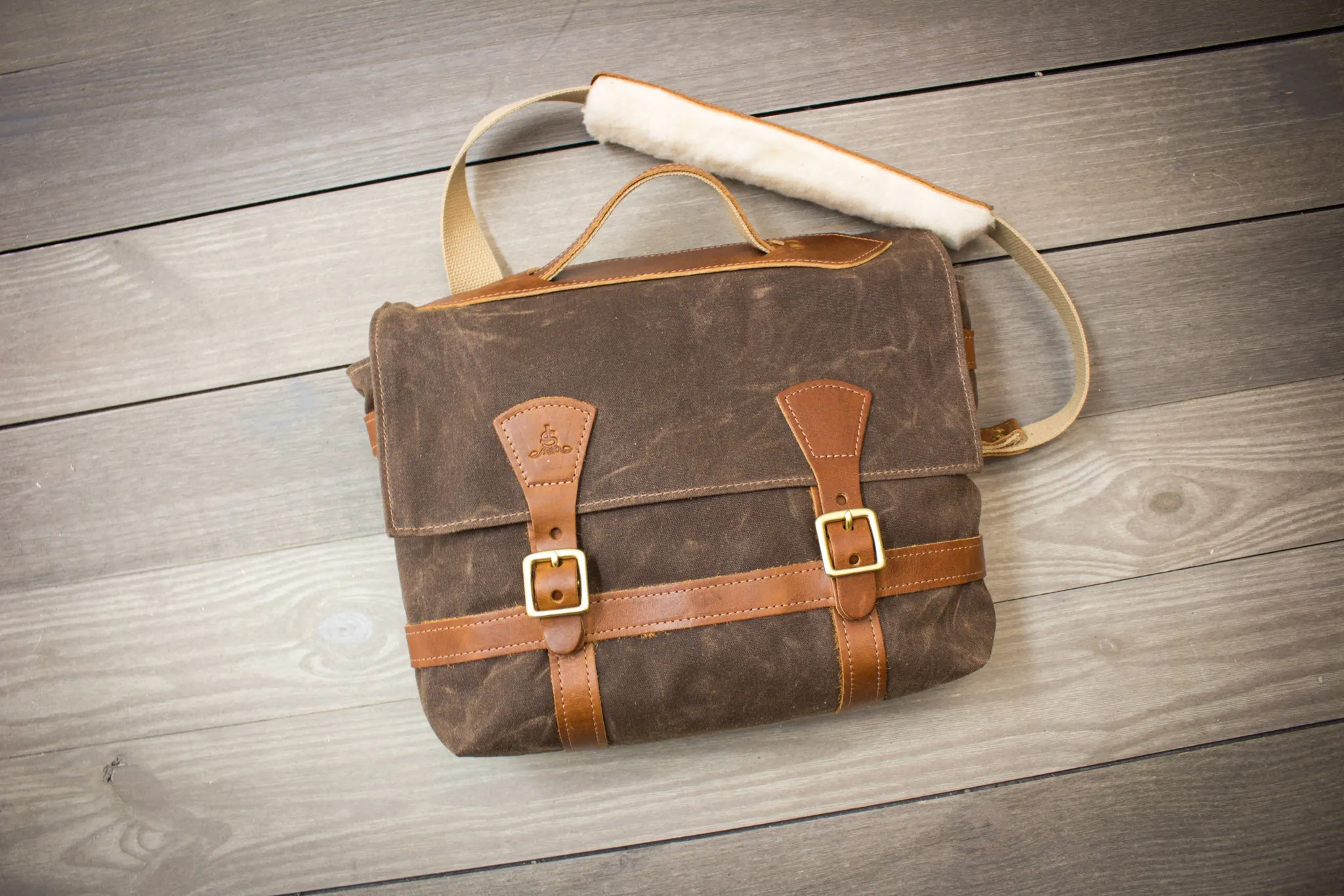 Messenger Bag