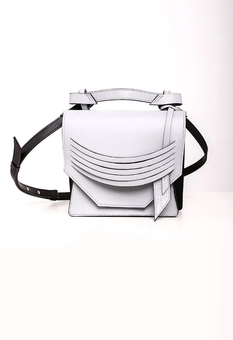 Mini Extreme Slashed Bag - Two-Tone