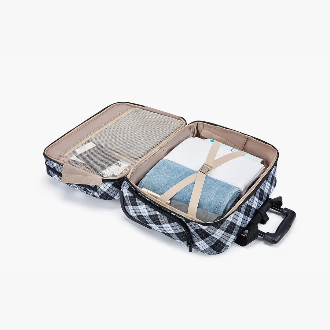 Motiv 17.3 Inch Rolling Laptop Suitcase