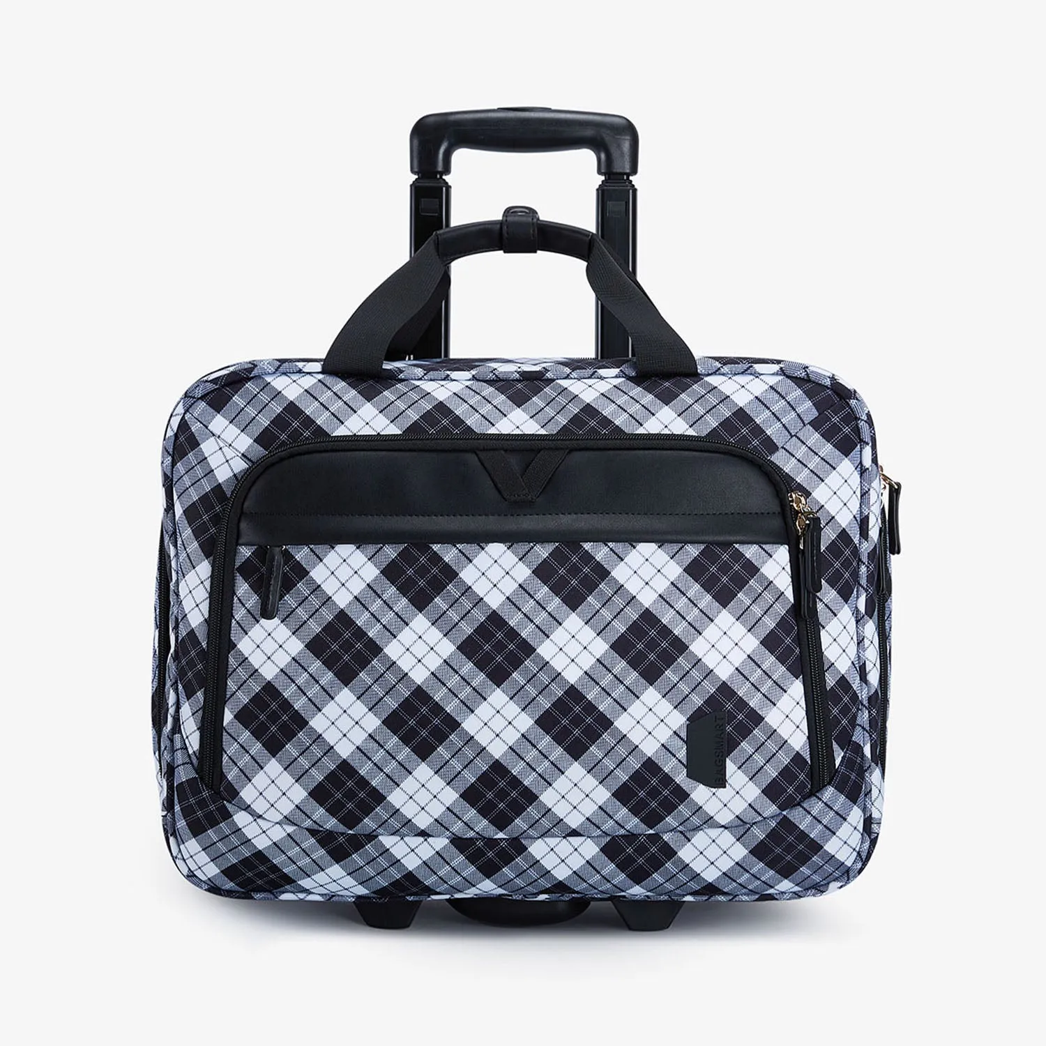 Motiv 17.3 Inch Rolling Laptop Suitcase