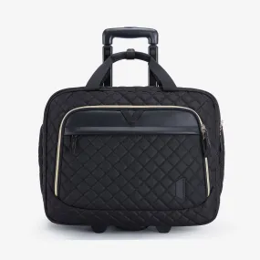 Motiv 17.3 Inch Rolling Laptop Suitcase