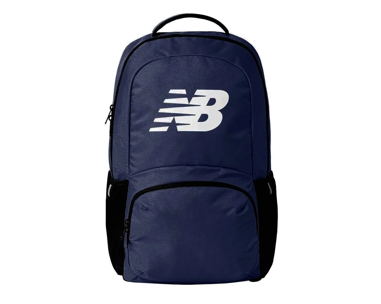 New Balance Team School Backpack Navy