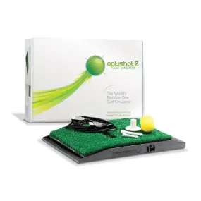 OptiShot 2 Golf Simulator