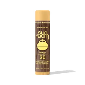 Original SPF 30 Sunscreen Mango Lip Balm