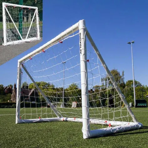 Q-Fold Folding Goal - 8x5ft