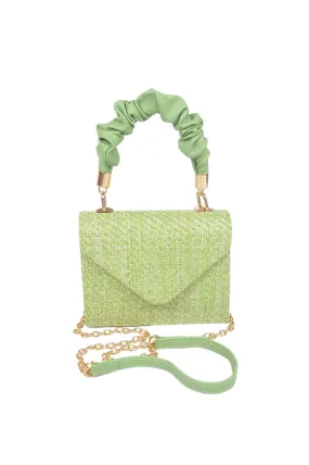 Riley Handbag - Green