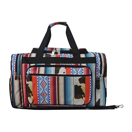 SALE! Retro Cow NGIL Canvas 20 Duffle Bag