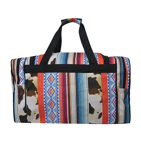 SALE! Retro Cow NGIL Canvas 20 Duffle Bag