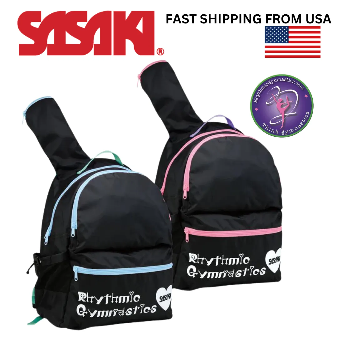 Sasaki AC-62 R.G. Backpack