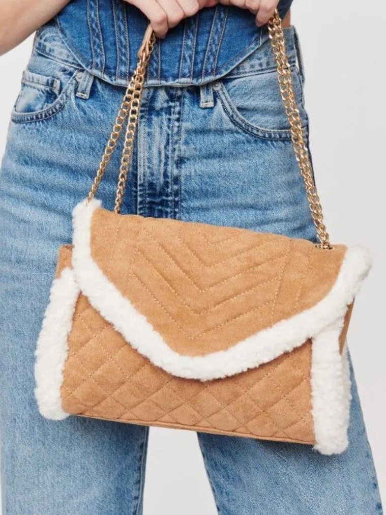 Sherpa Crossbody Bag