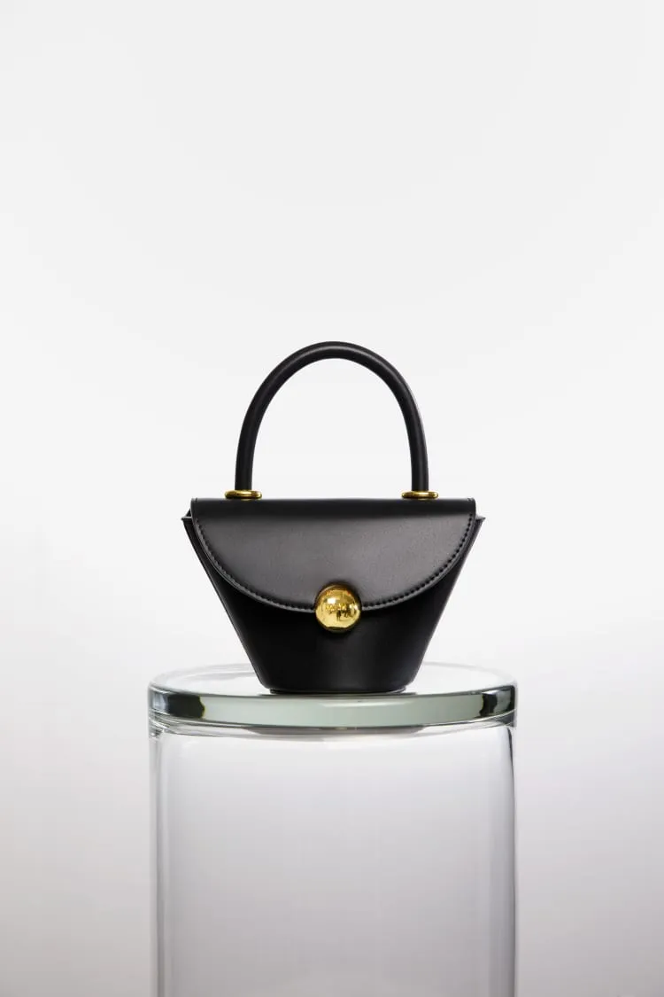 Small black bag