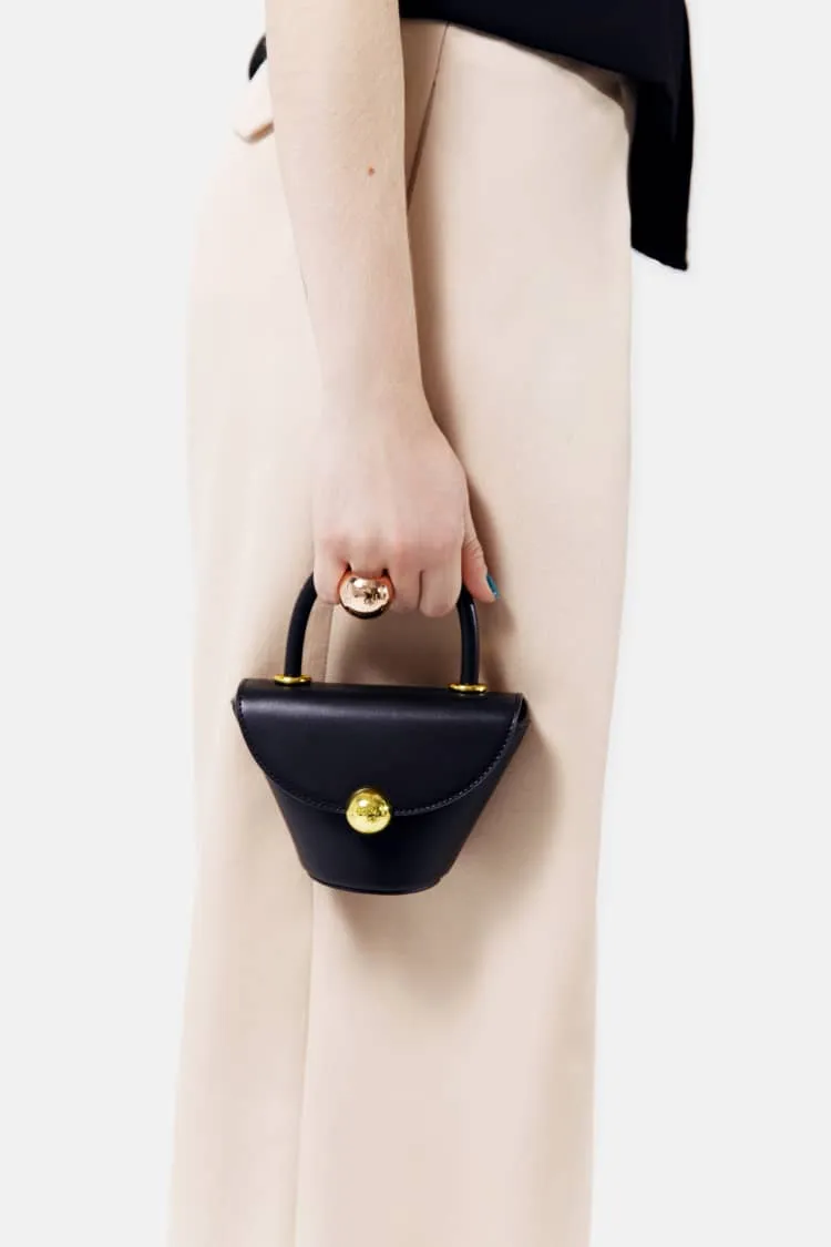 Small black bag