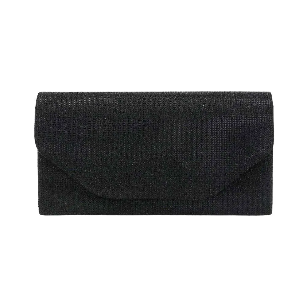 Sparkle Envelope Evening Clutch Bag Crossbody Bag