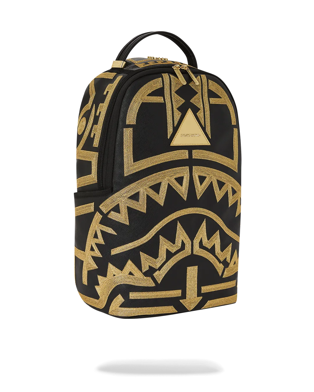 Sprayground AI African Intelligence Path To The Future Backpack