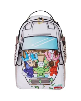 Sprayground Miami Vice Wings Up Backpack