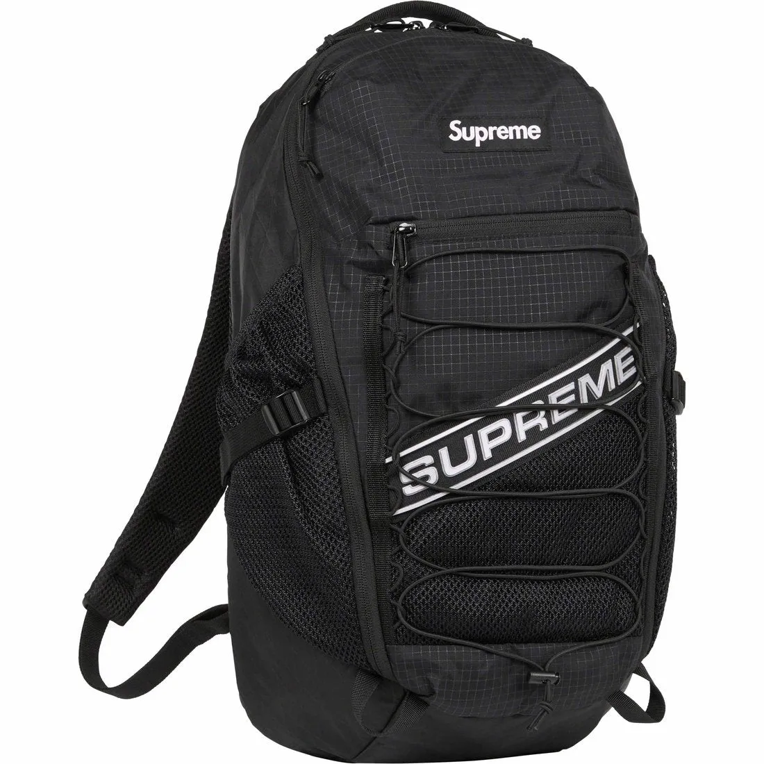 SUPREME BACKPACK-BLACK