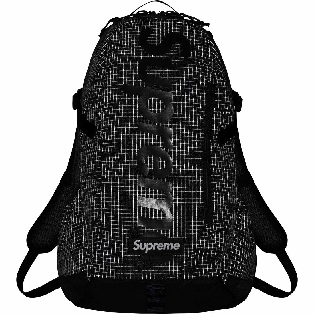 SUPREME BACKPACK-BLACK