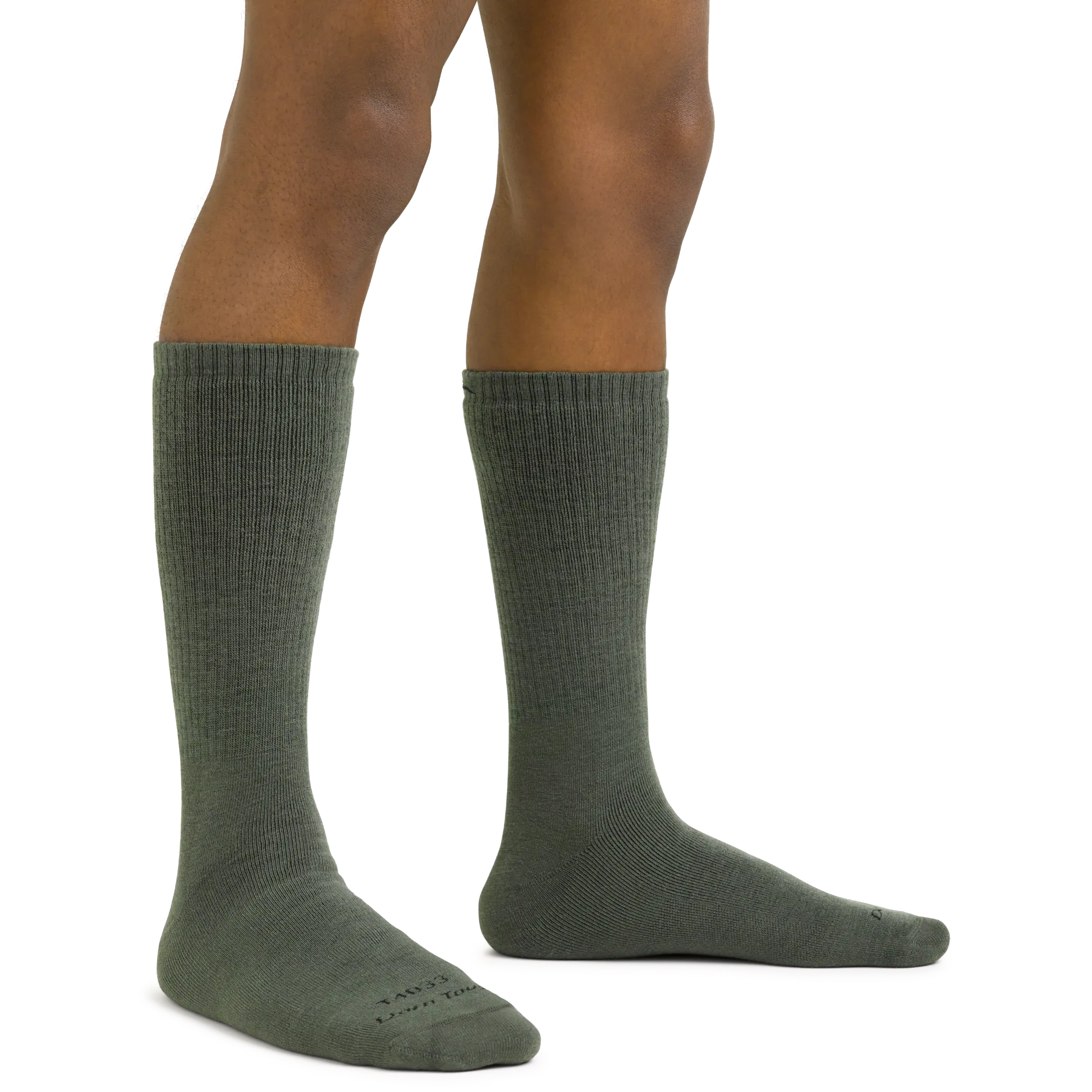 T4033 Boot Heavyweight Tactical Sock with Full Cushion