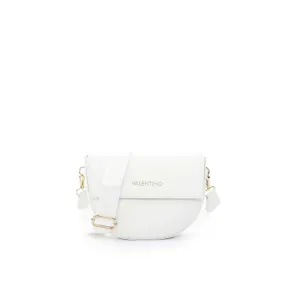 Valentino Bags Bigs Cross Body Bag in White