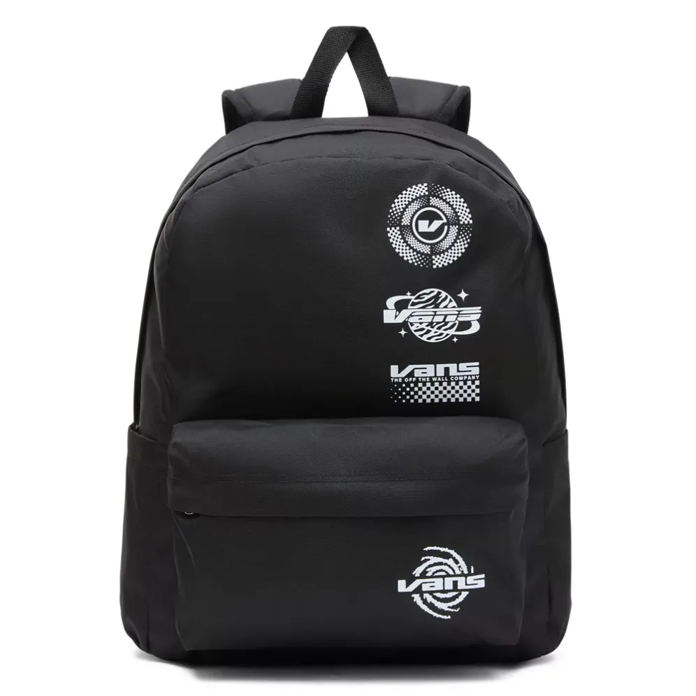 VANS Old Skool Backpack - Black