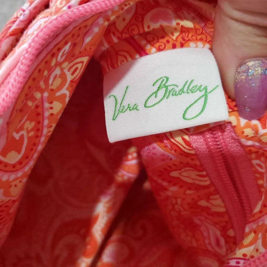 Vera Bradley Handbag Small