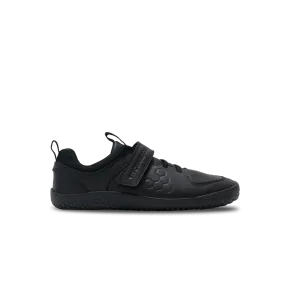 Vivobarefoot Primus Ludo School Kids Obsidian