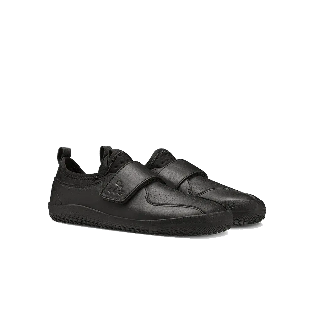 Vivobarefoot Primus School II Kids Obsidian