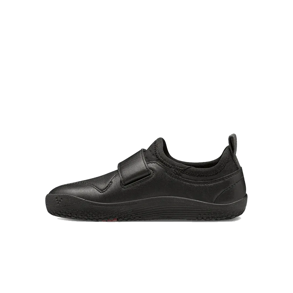 Vivobarefoot Primus School II Kids Obsidian