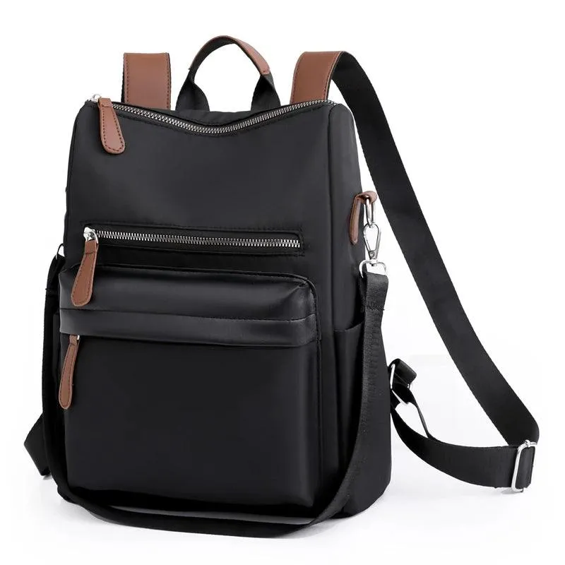 Women's Cool Backpack DV1145 - Fashion Waterproof Oxford Bags