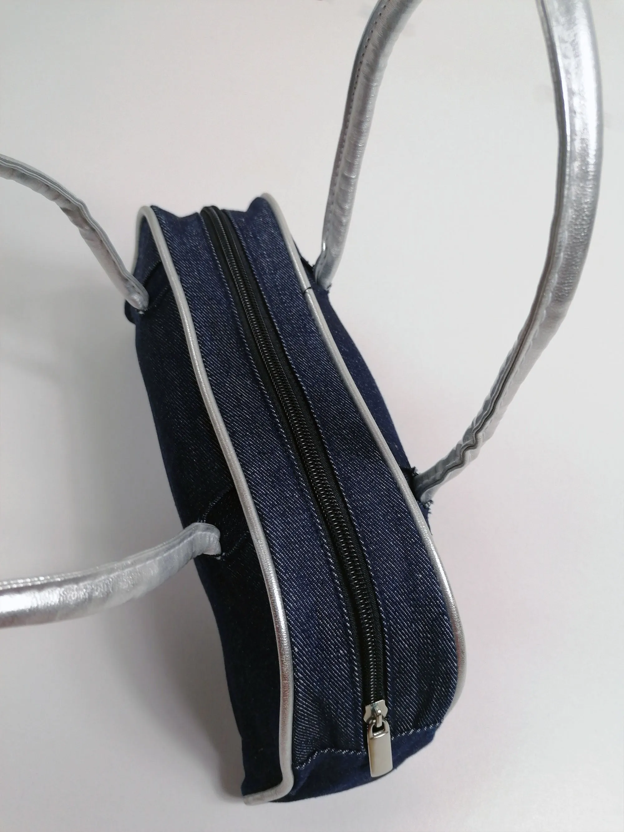 Y2K Small Denim Bag