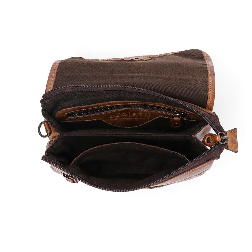 Ziggy Leather Crossbody / Belt Bag